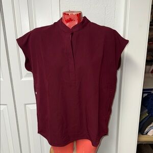 NWT Figs top shirt